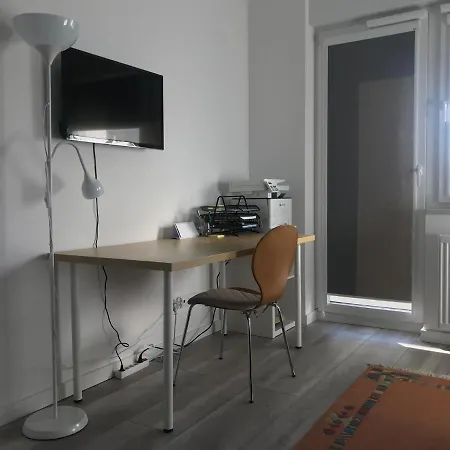 Lägenhet Malta Supreme Poznań