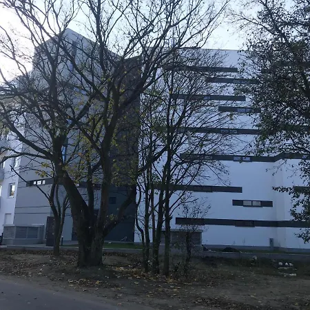 Lägenhet Malta Supreme Poznań